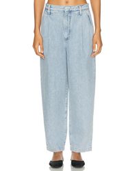 Agolde - Becker Wide Leg Jeans - Lyst