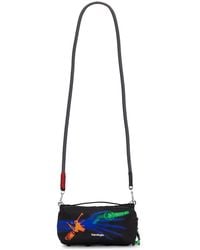 Pleasures - X Topologie Sacoche Medium Bag - Lyst