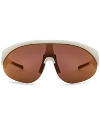 Moncler - Myrr Oval Sunglasses - Lyst