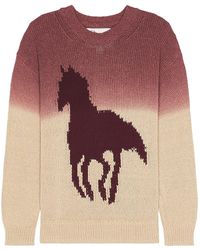 One Of These Days - X Woolrich Knit Sweater - Lyst