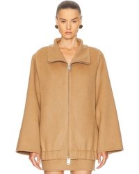 KHAITE - Garret Jacket - Lyst
