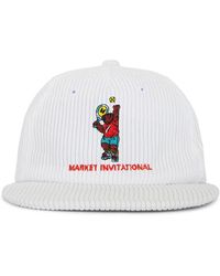 Market - Invitational 5 Panel Hat - Lyst