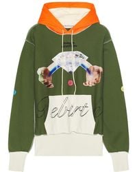 Advisory Board Crystals - Birthstone Hooded Sweatshirt - Lyst