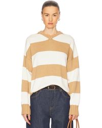 Solid & Striped - The Reva Pullover Sweater - Lyst