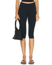 Skims - Smooth Lounge Capri Pant - Lyst