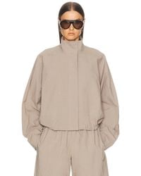 St. Agni - Technical Cotton Carpenter Jacket - Lyst