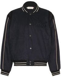 Honor The Gift - Oil Head Varsity Jacket - Lyst