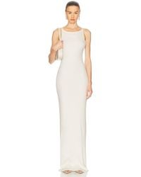 ÉTERNE - Iris Maxi Dress - Lyst