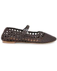 STAUD - Mary Jane Nell Flat - Lyst