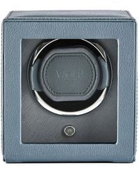 Wolf - Cub Single Watch Winder With Cover - Lyst