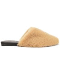 Jenni Kayne - Shearling Mule - Lyst