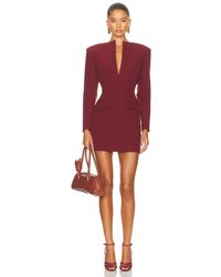 ANDAMANE - Tilde Blazer Dress - Lyst