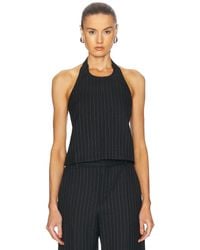 Wardrobe NYC - Backless Halter Top - Lyst