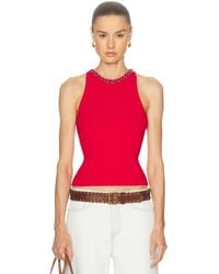 STAUD - Reina Top - Lyst