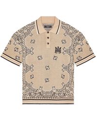 Amiri Polo shirts for Men | Online Sale up to 72% off | Lyst