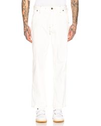 Jacquemus Jeans - White