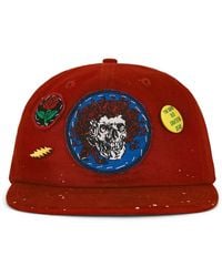 MadeWorn - Grateful Dead Snapback Hat - Lyst