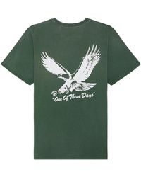 One Of These Days - Screaming Eagle Tee - Lyst