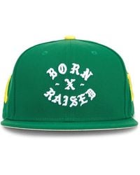 Born X Raised - Paranoia Rocker Fitted - Lyst