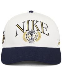 Nike - Structured A-frame Cap - Lyst