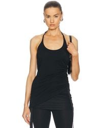 Helmut Lang - Wind Harness Top - Lyst