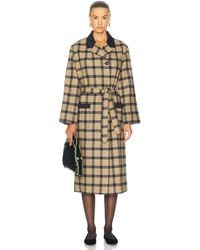 Bode - Equestrian Locke Coat - Lyst
