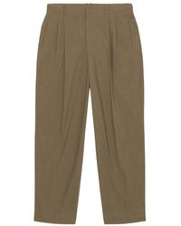 The Row - Silas Trouser Pants - Lyst