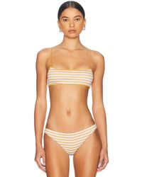 Tropic of C - The C Bralette Bikini Top - Lyst