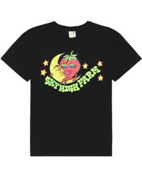 Sky High Farm - U Ally Bo Perennials Print Short Sleeves T-shirt - Lyst