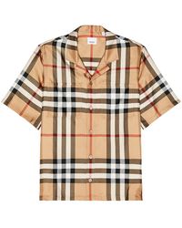 Burberry - Reepham Shirt - Lyst