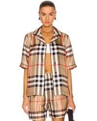 Women's Burberry Nightwear and sleepwear from $295 | Lyst
