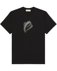 Etai LA - 3D Print Dot Brust E Tee - Lyst