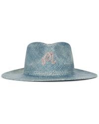 Malbon - Straw Hat - Lyst