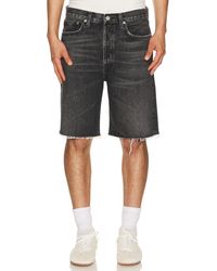 Agolde - Anson Short - Lyst