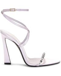 Saint Laurent - Gippy 110 Sandal - Lyst