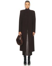 KHAITE - Jelson Coat - Lyst