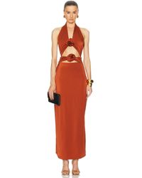 Maygel Coronel - For Fwrd Vaupes Dress - Lyst