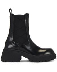 Jimmy Choo - Louri Combat Boot - Lyst