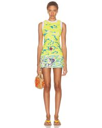 STAUD - Como Dress - Lyst