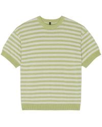 Basket Case - Slink Jr Knit Tee - Lyst
