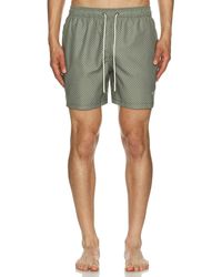 Barbour - Shell Swim Short - Lyst