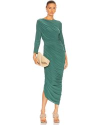 Norma Kamali - Long Sleeve Diana Gown - Lyst