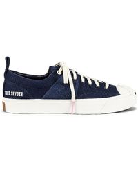 Converse Todd Snyder Jack Purcell - Blue