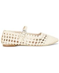 STAUD - Mary Jane Nell Flat - Lyst