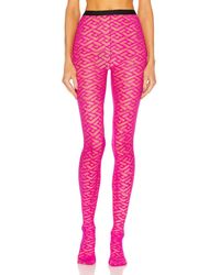 Versace Tights and pantyhose for Women 