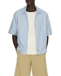Dickies - Venedocia Stripe Shirt - Lyst