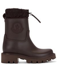Moncler - Kickstream Rainboot - Lyst
