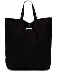 Engineered Garments Carry-All Totebag - Schwarz