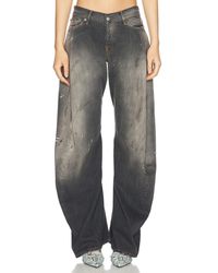 Acne Studios - 2006 Trafalgar Wide Leg Jeans - Lyst