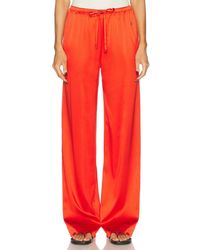 ÉTERNE - Brody Silk Pant - Lyst